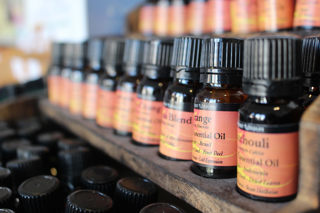 Holistic Essential Oils